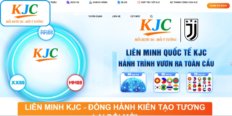 Bối cảnh khi thành lập liên minh quốc tế KJC
