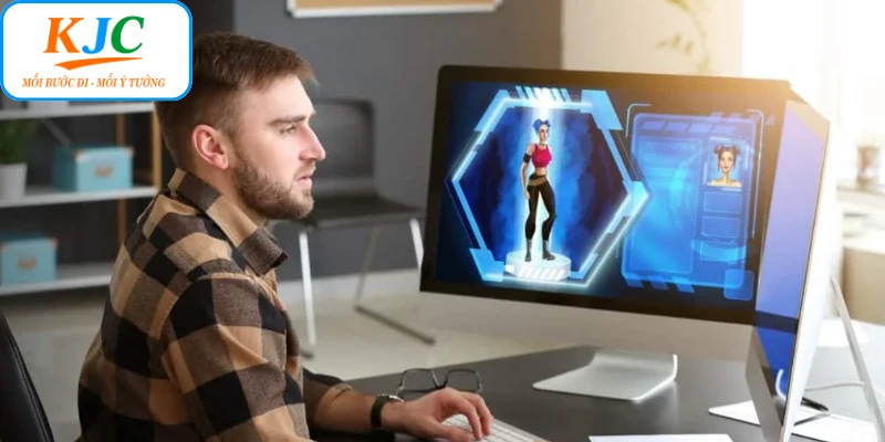 Cơ hội phát triển khi ứng tuyển nhân viên thiết kế KJC