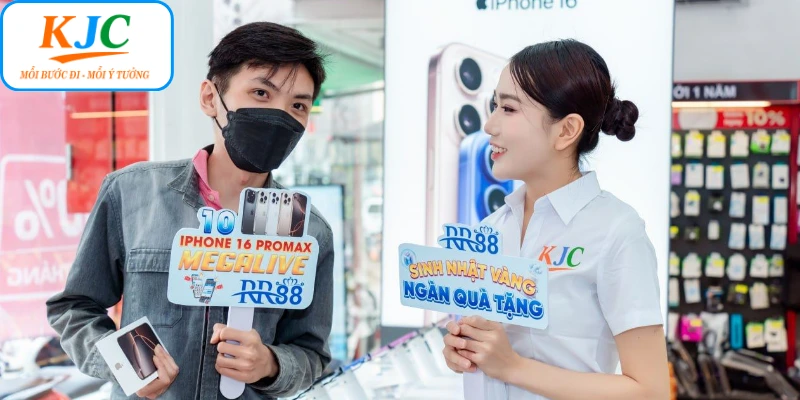 Ý nghĩa của những quà tặng dành cho khách hàng may mắn tháng 4